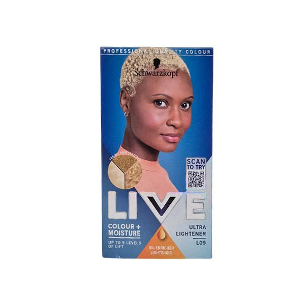 Schwarzkopf Live Colour Ultra Lightener