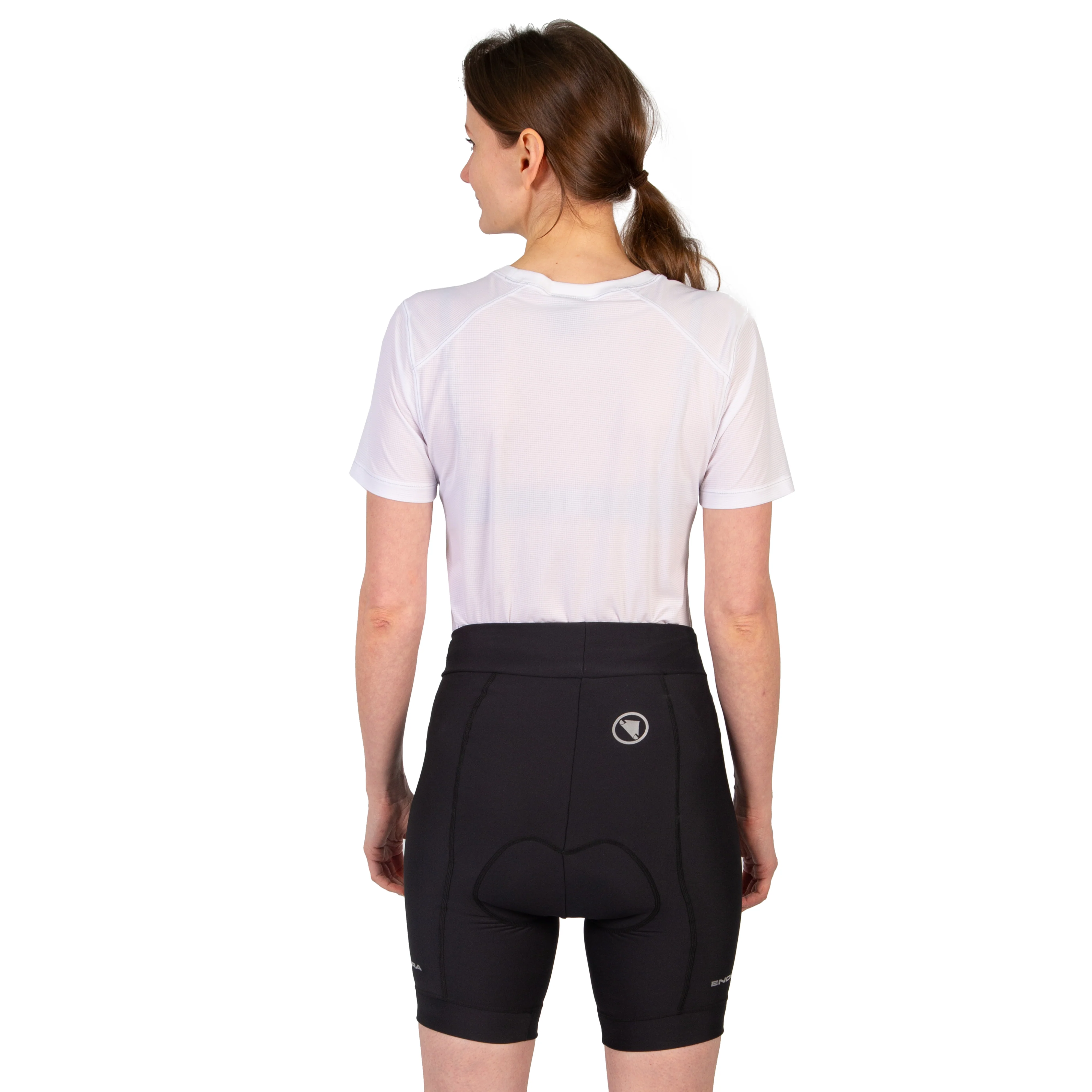 Women's Xtract Gel Shorts - Black