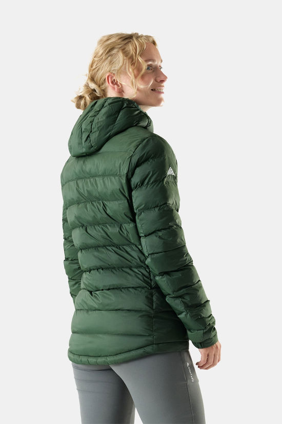 CORTAZU Mountain Ins Hooded Jacket 10M Dames