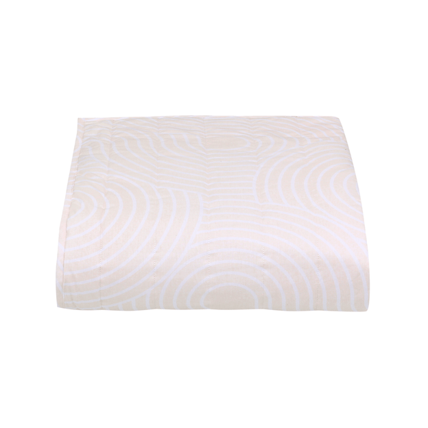 COLCHA SOLTEIRO 1,60 M X 2,40 M KARESANSUI ZEN