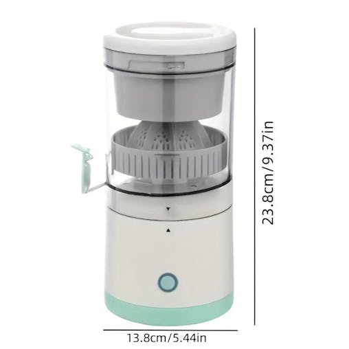 NNETM Rechargeable Electric Juicer