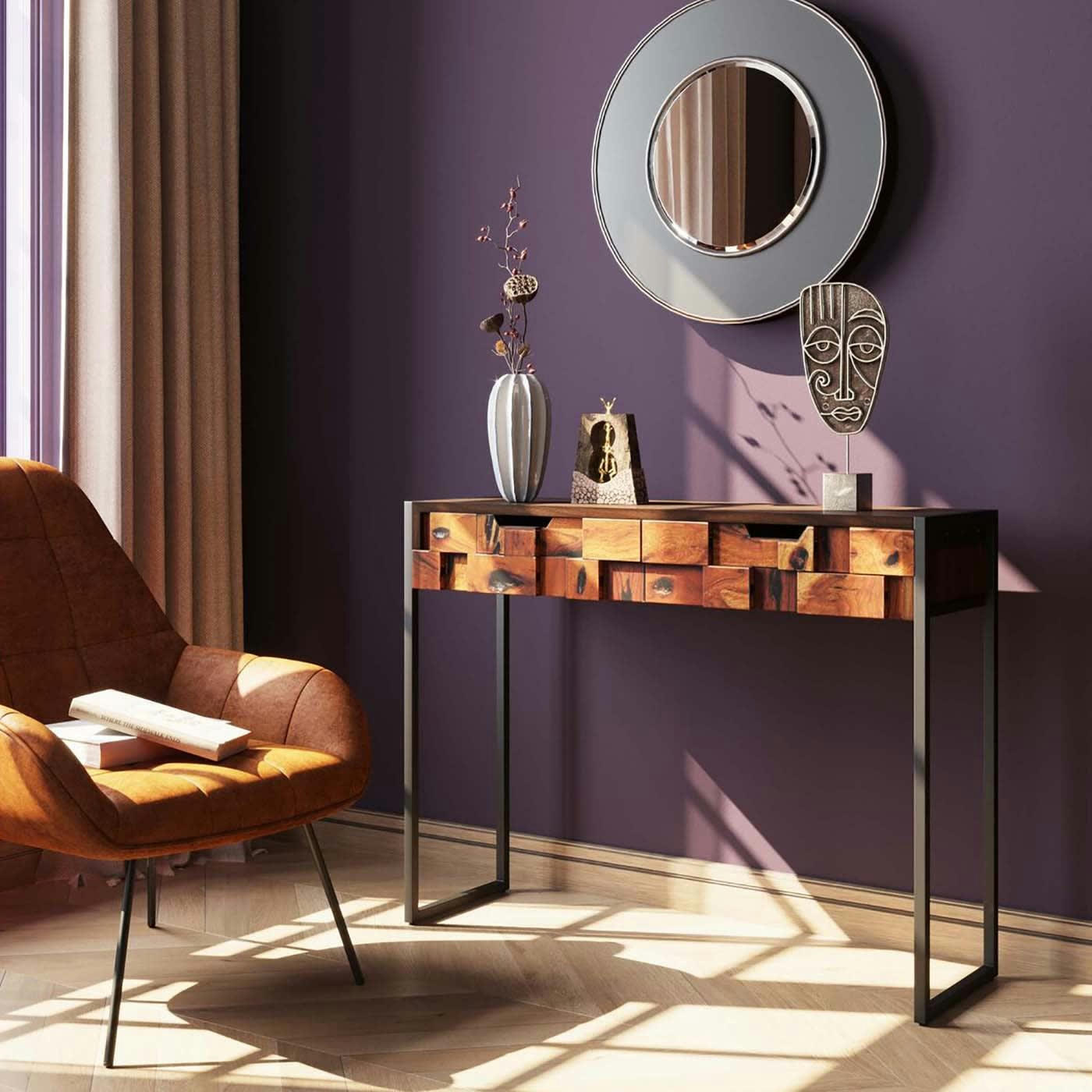 VANCOUVER - Bureau Vancouver 100x30cm Kare Design