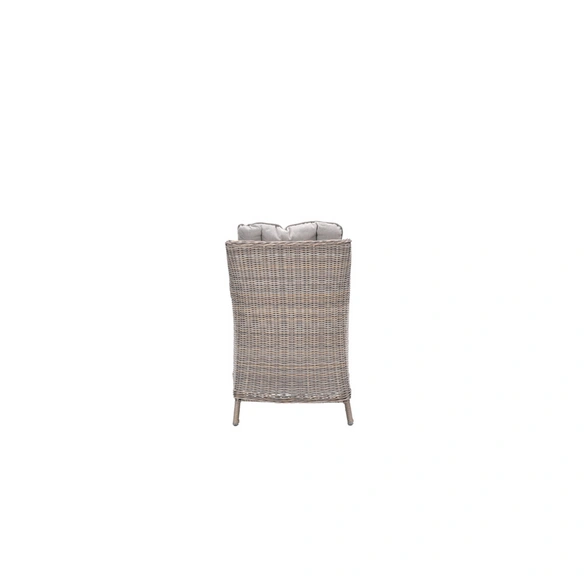Loungesessel »Osborne«, BxH: 64 x 95 cm, Aluminium