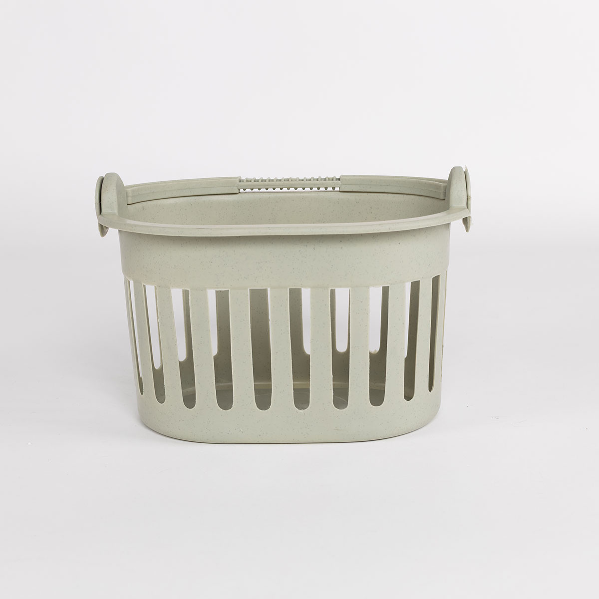 Cesto para molas verde