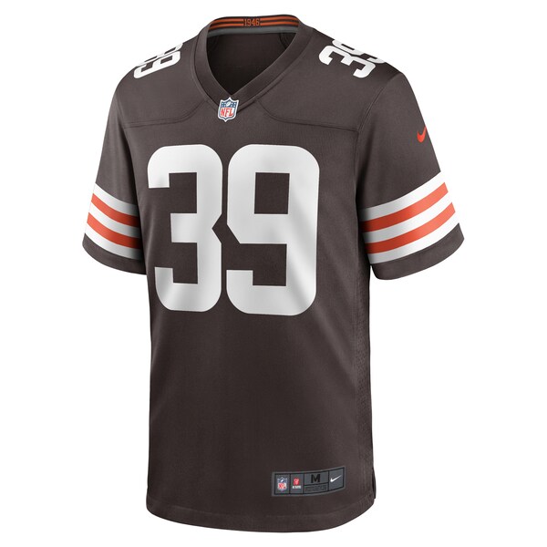 Kenyan Drake Cleveland Browns Nike  Game Jersey -  Brown