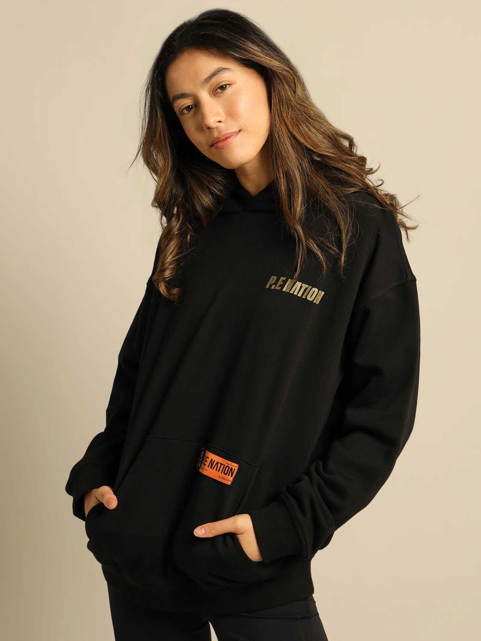 Overtake Hoodie