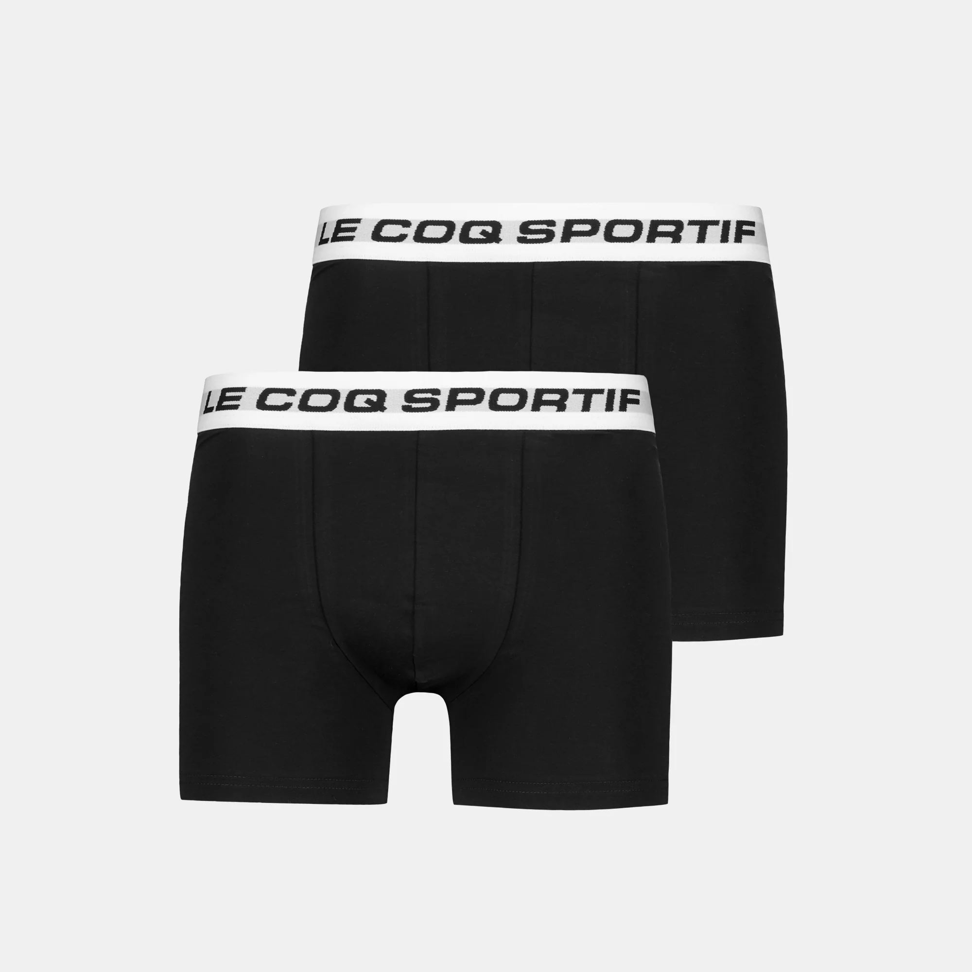 Boxer Essentiel en jersey stretch (lot de 2)