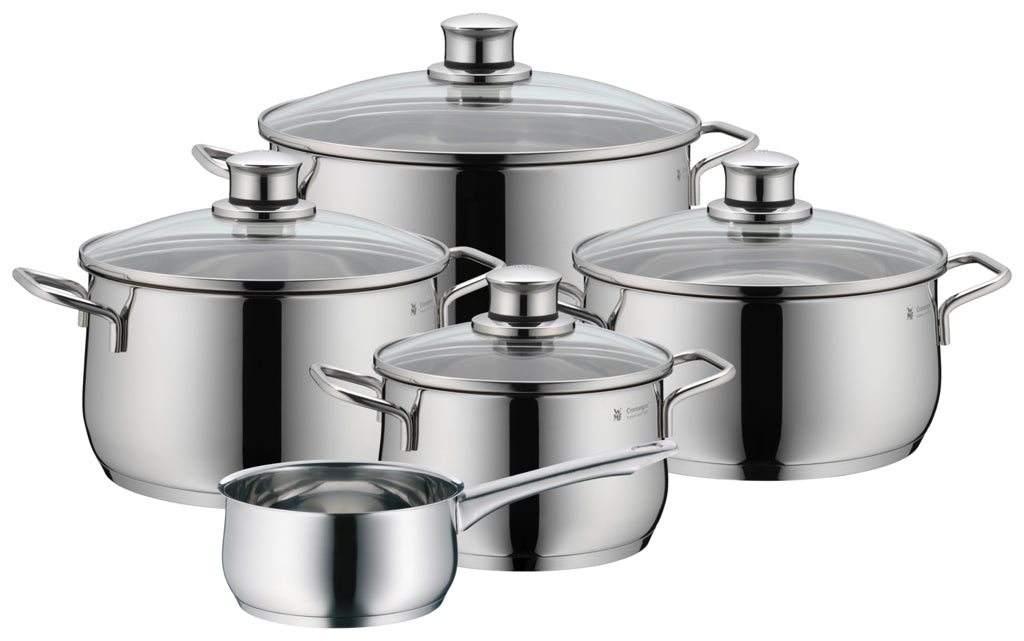WMF Diadem Plus Pannenset 5-delig