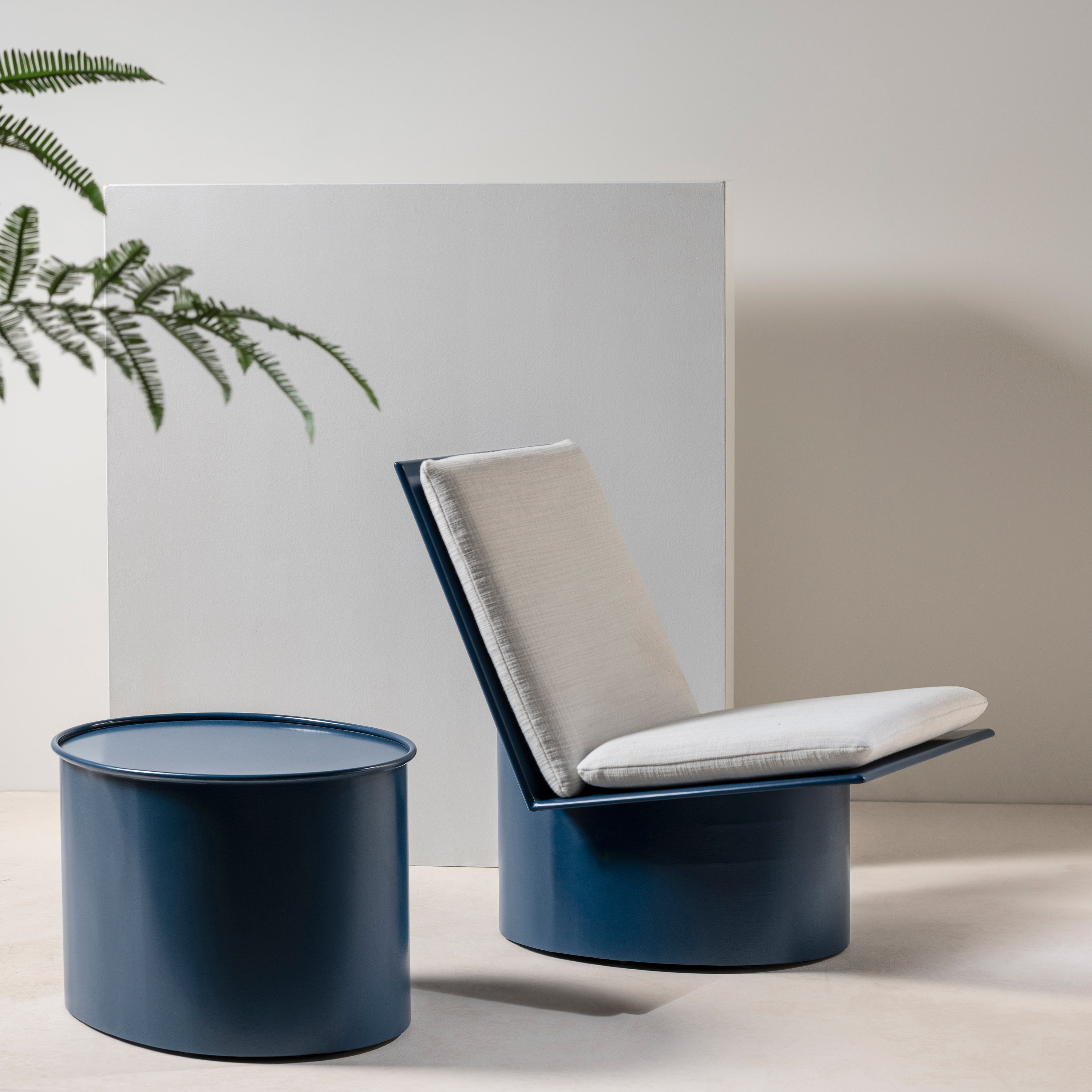 SERAX - Marie Michielssen - Valerie Bijzettafel - Blauw