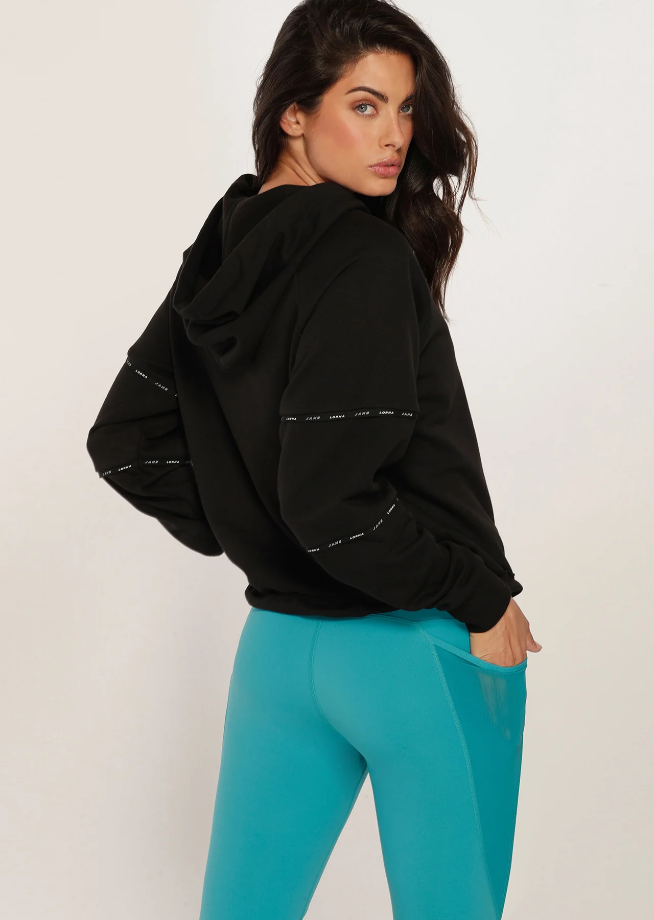 Fly Girl Active Hoodie