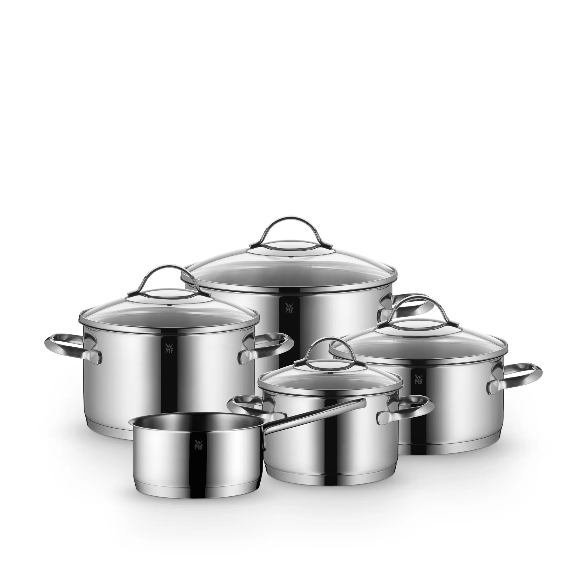 WMF Provence Plus Cookware 5-Piece Value Set*