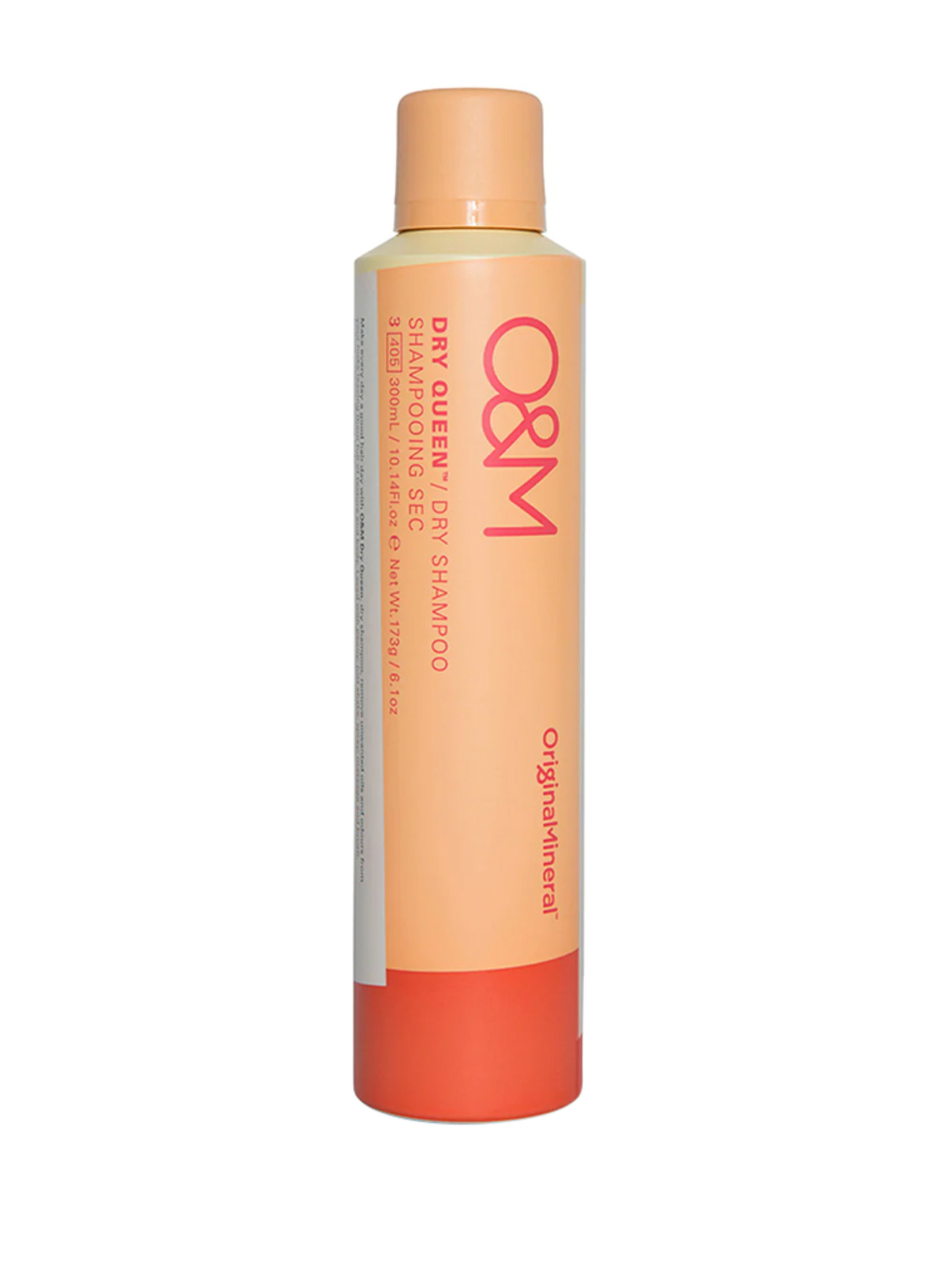 O&M DRY QUEEN