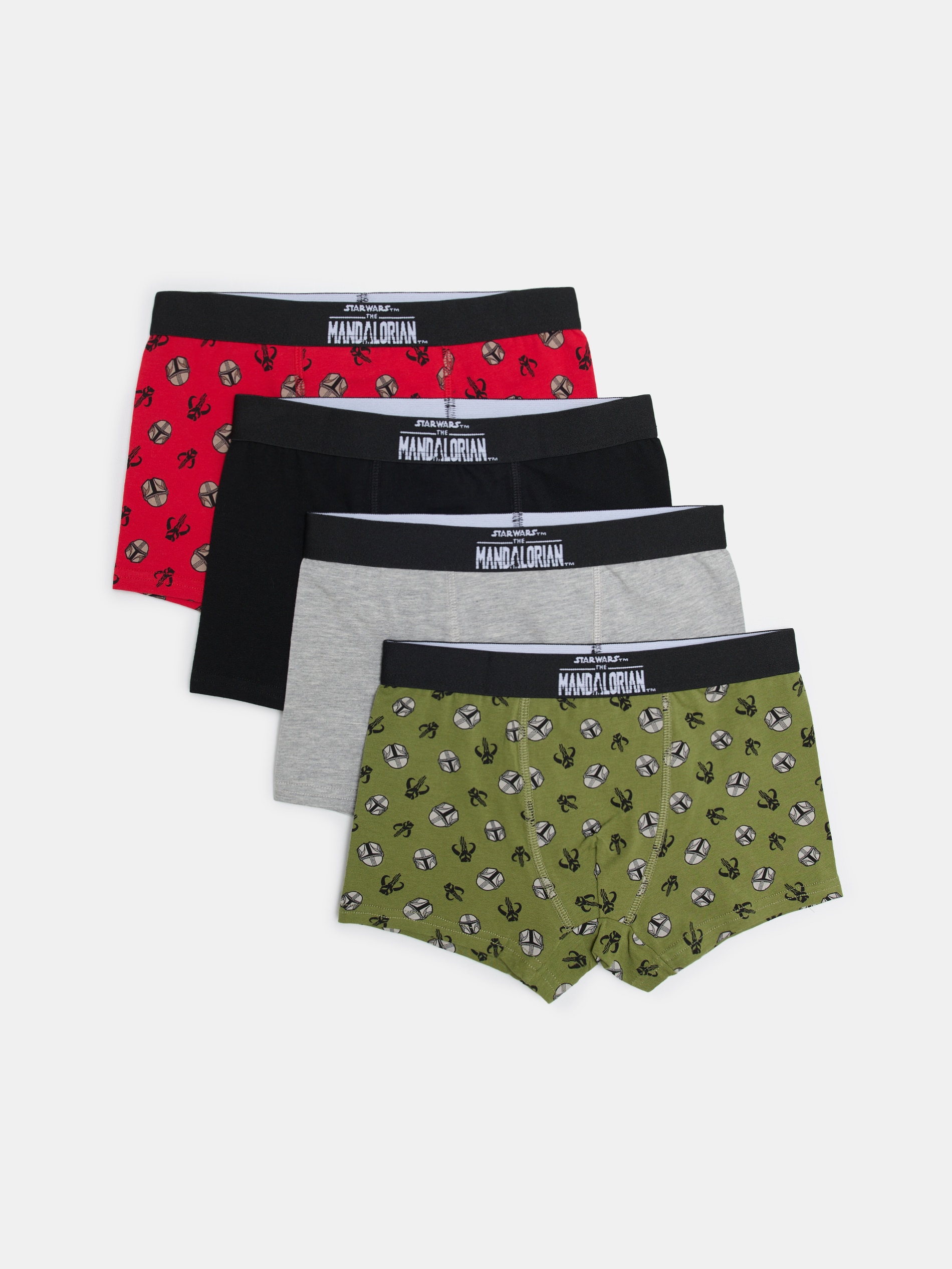 Bokserki classic 4 pack Star Wars