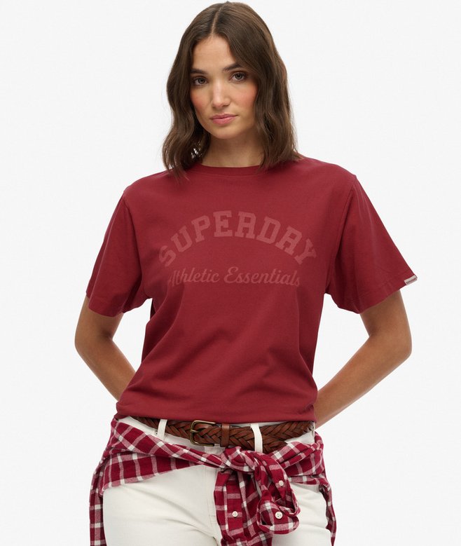 Athletic Essentials Loose T-Shirt