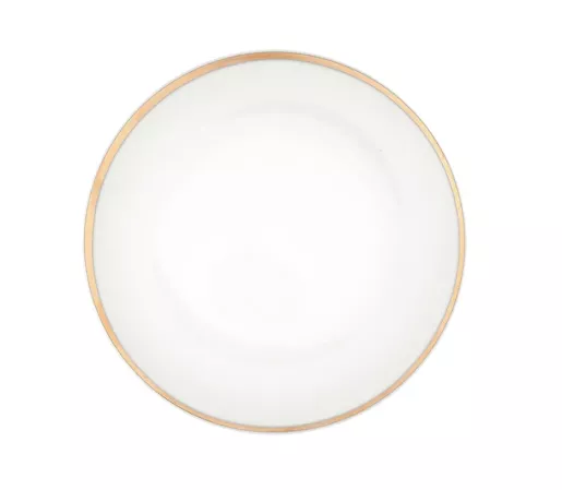 Komplet talerzy dla 6 osób (18el.) Altom Design - MariaPaula Moderna Gold