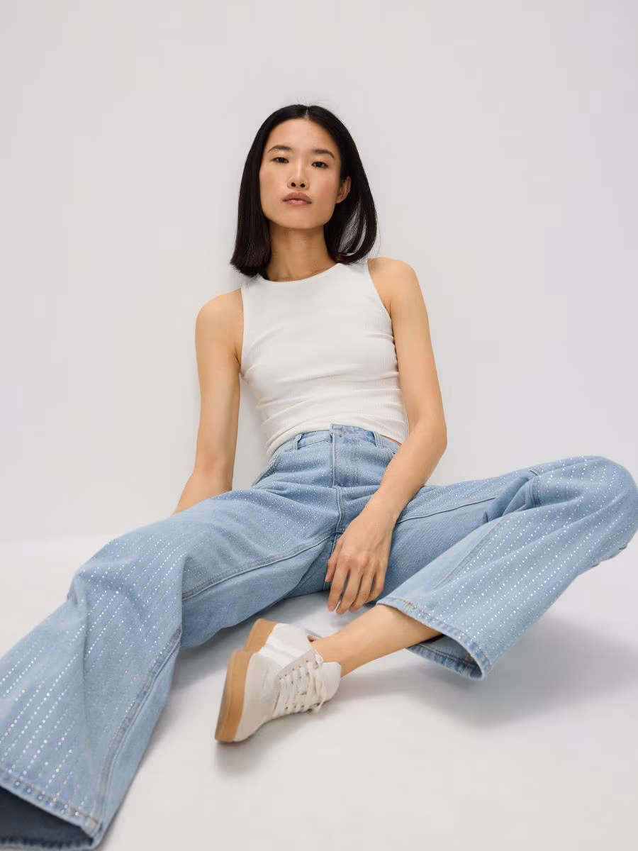 Ladies' Jeans Trousers