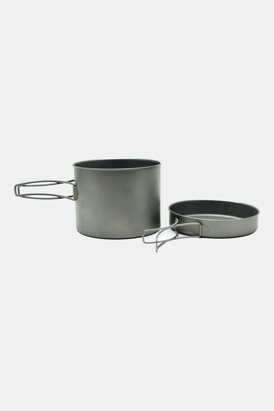 TOAKS Titanium Pot   Pan 1,3L