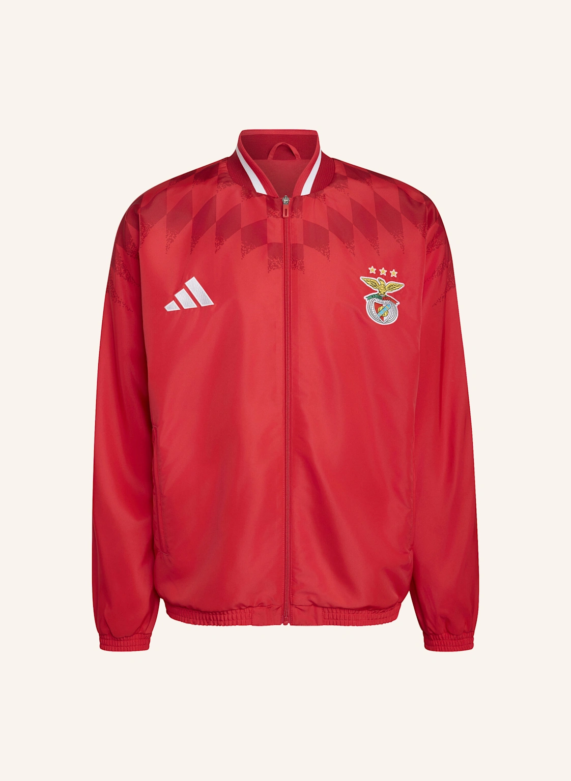 adidas SL BENFICA LISSABON STADION TRAININGSJACKE