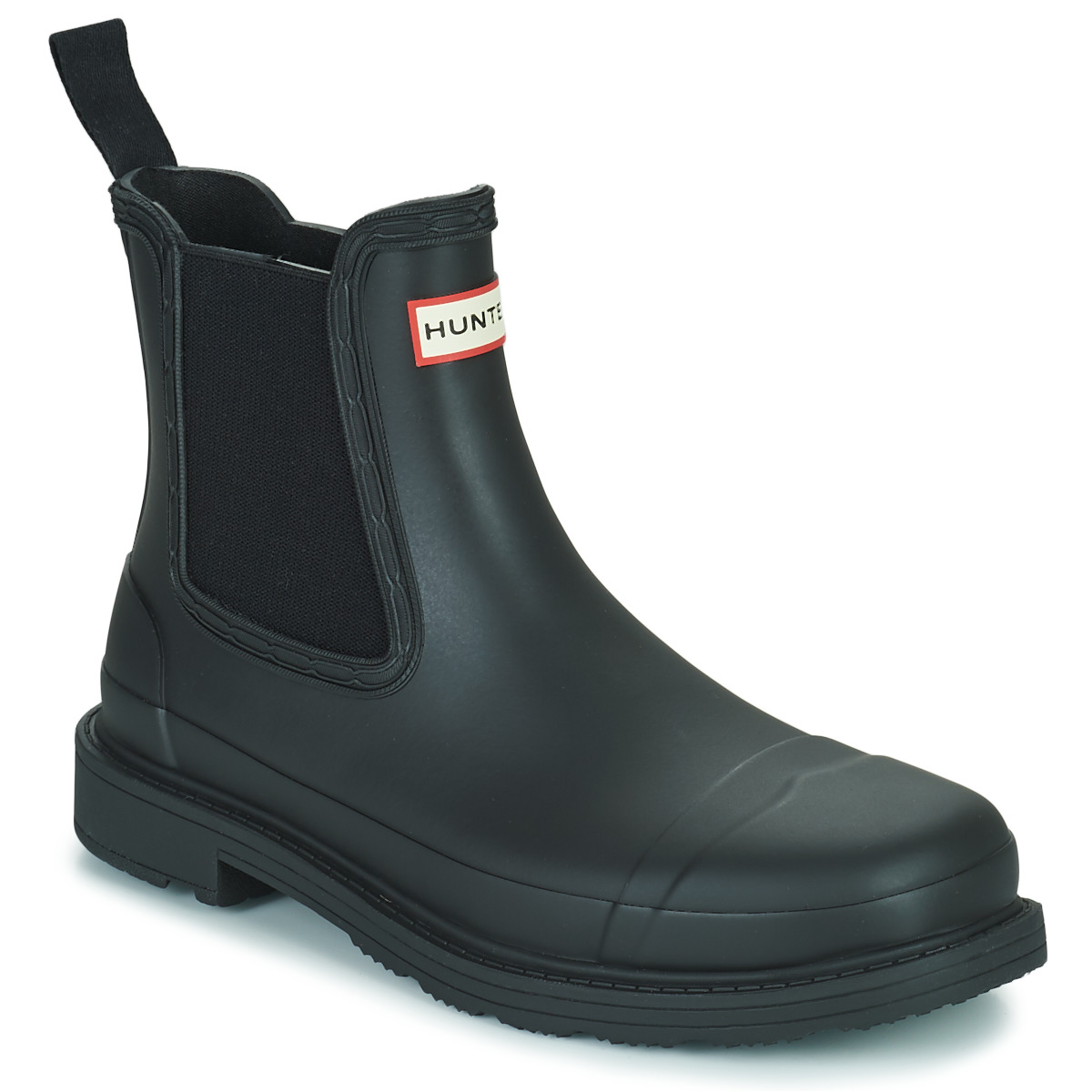 Hunter - Commando - Black
