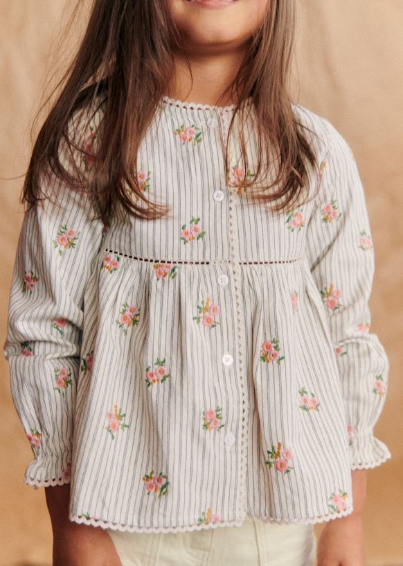 Adèle Blouse