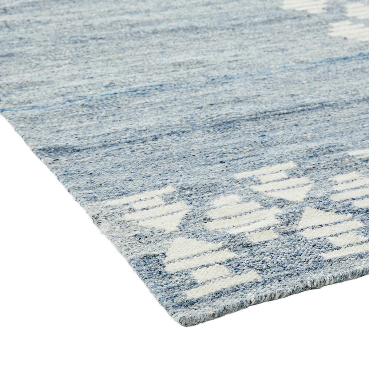 Tapis tissé plat en laine, Andolin