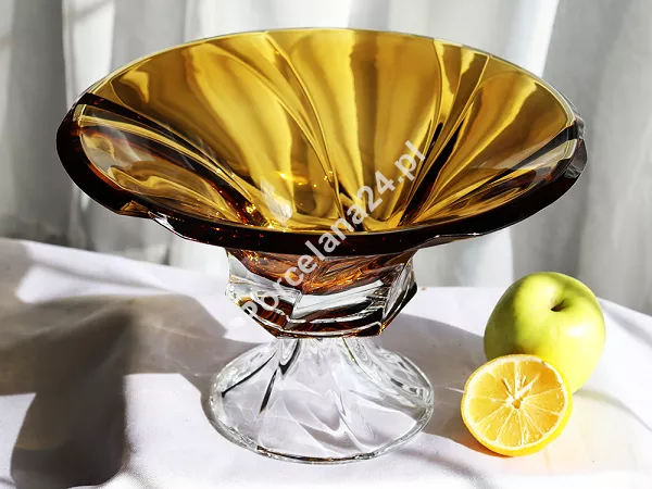 Misa na nodze 30 cm Bohemia - MOZART AMBER 4SB.MOZA.518775