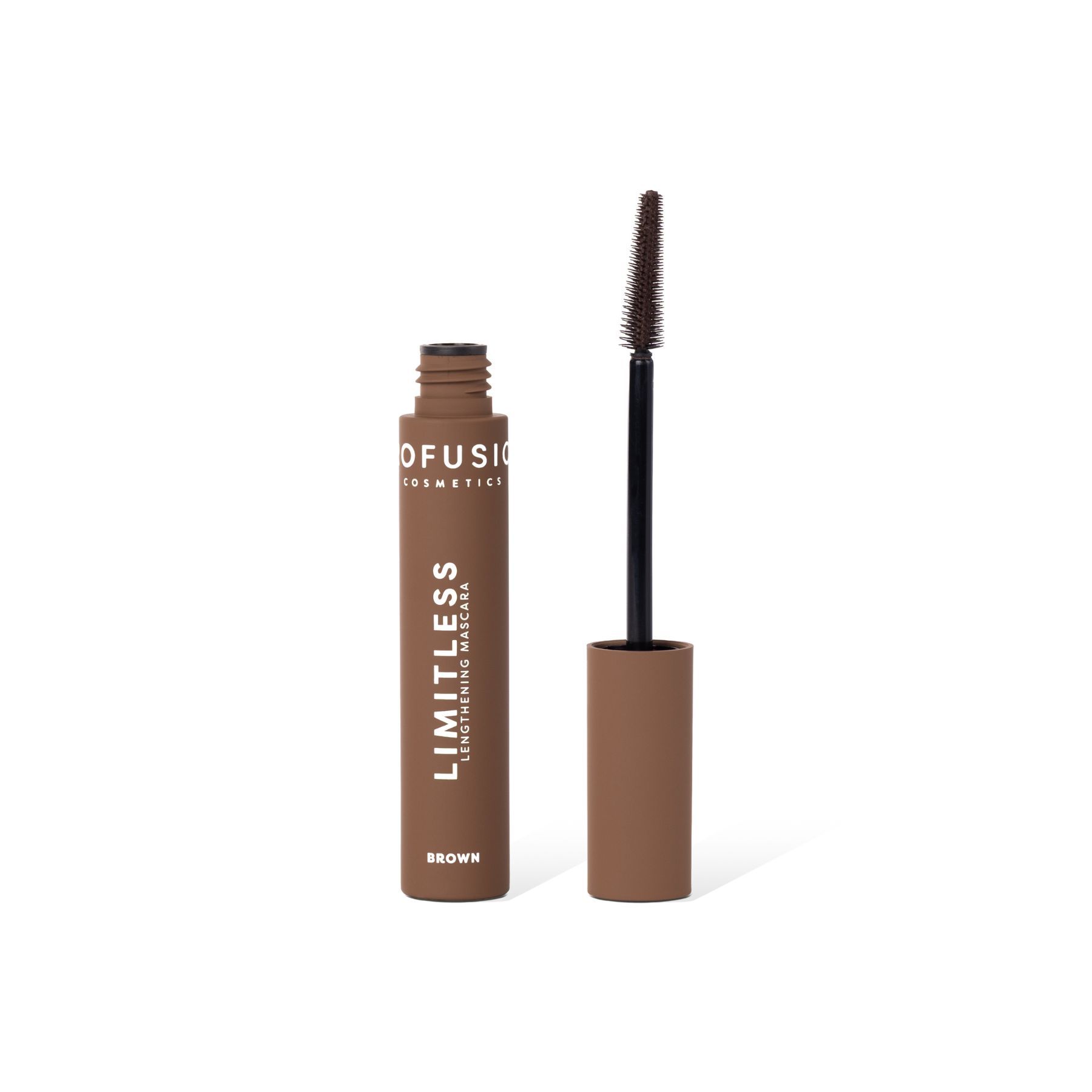 Profusion Cosmetics Limitless Mascara Brown