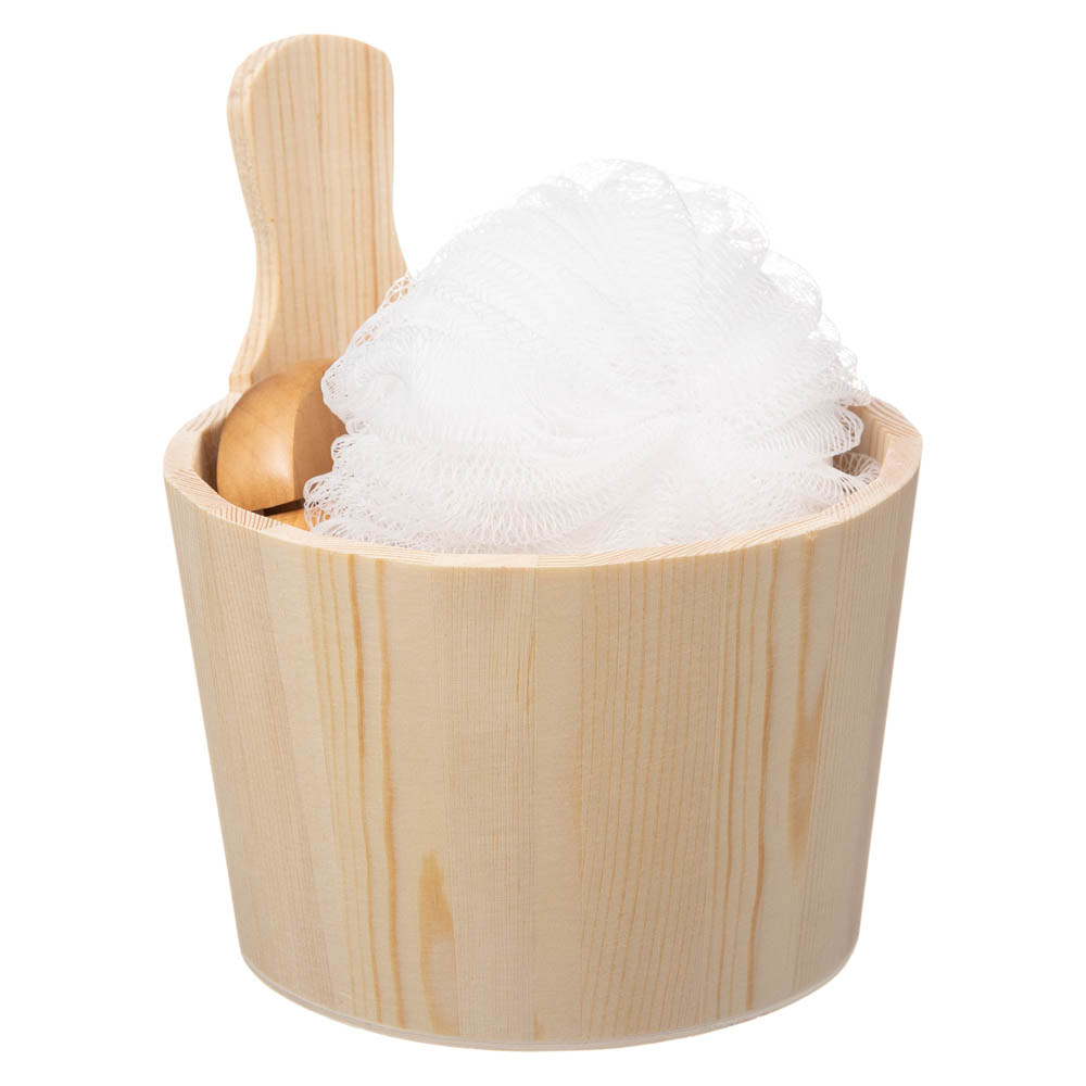 Coffret spa 5 peças