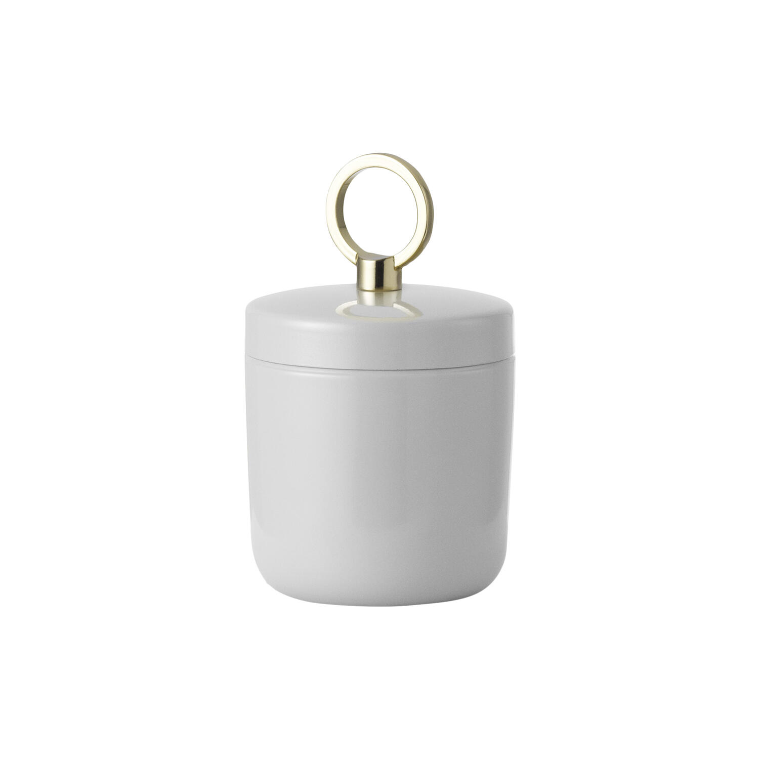 Ring Box, light grey