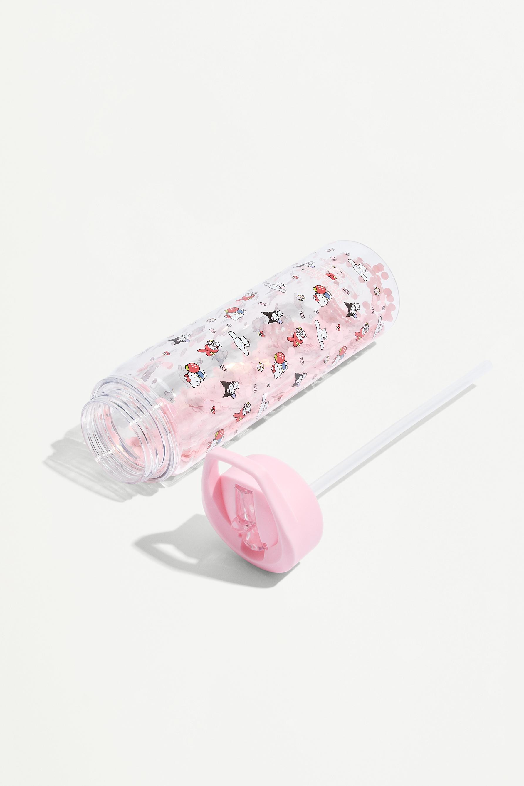 Botella grande Hello Kitty ©SANRIO bolitas