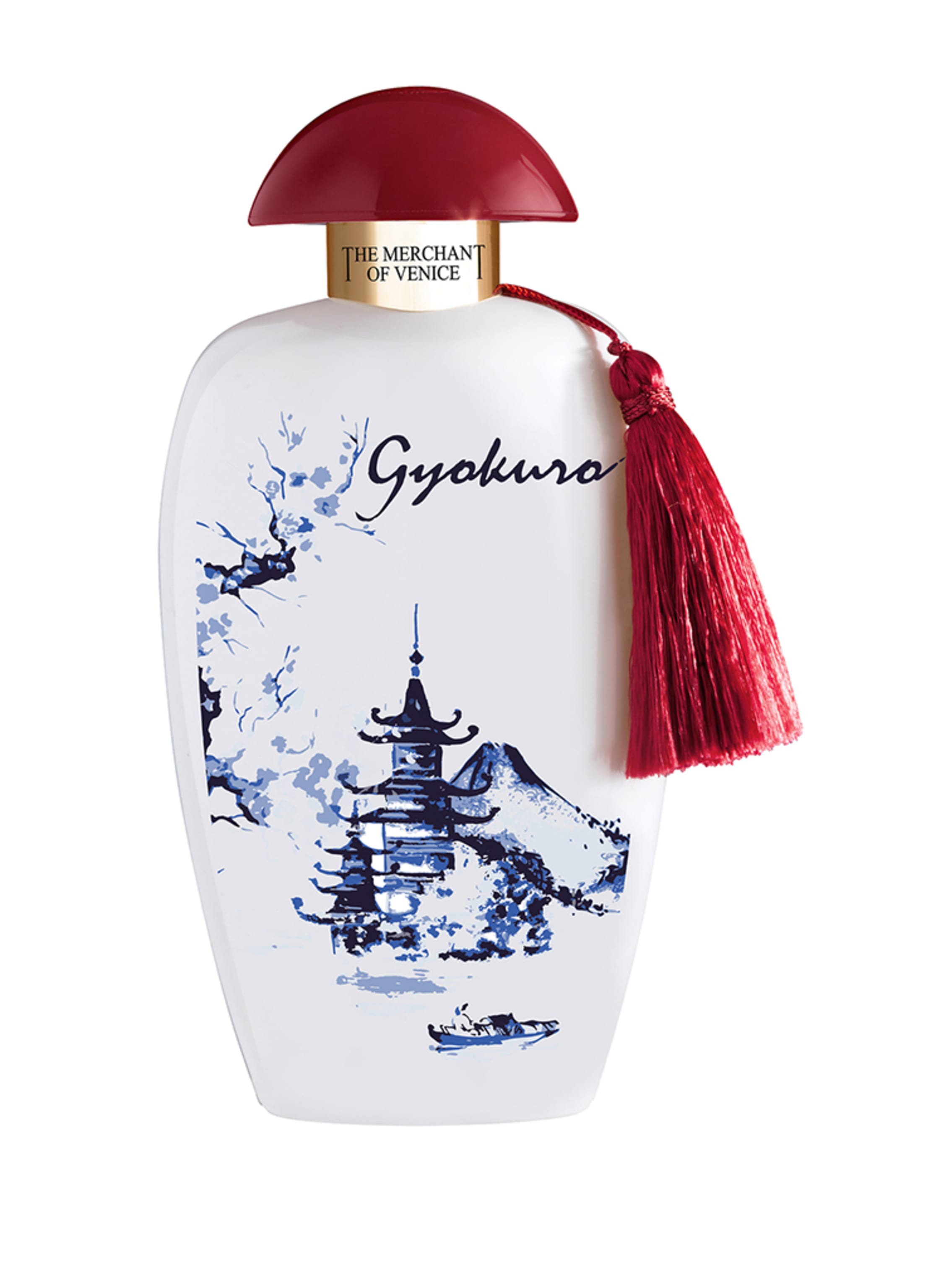 THE MERCHANT OF VENICE GYOKURO