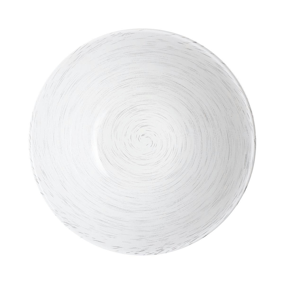 STONEMANIA - Coupelle blanche 16,5 cm