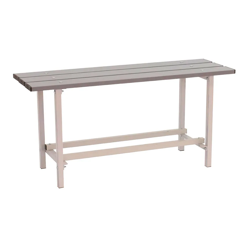 Simon Rack Metal bench 475x1000x320 mm