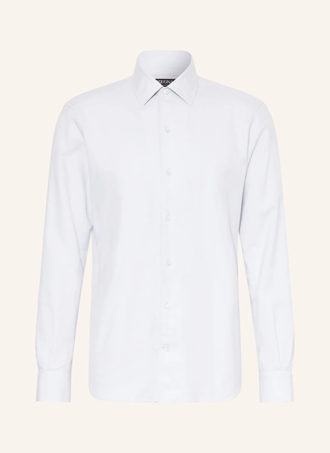 ZEGNA Hemd Regular Fit