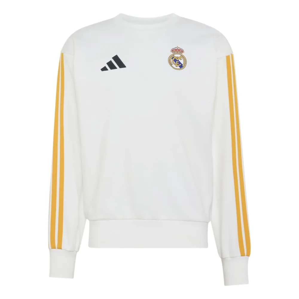 adidas Real Madrid DNA sweatshirt