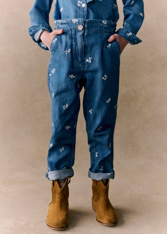 Lise Trousers