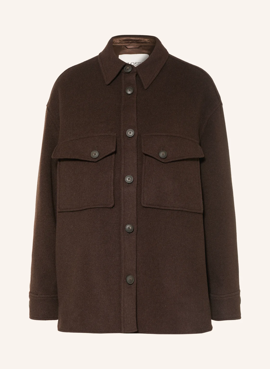CLOSED Overshirt