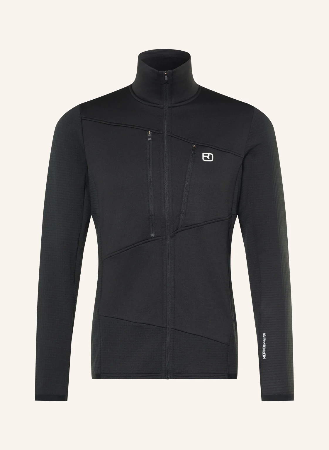 ORTOVOX Fleecejacke GRID