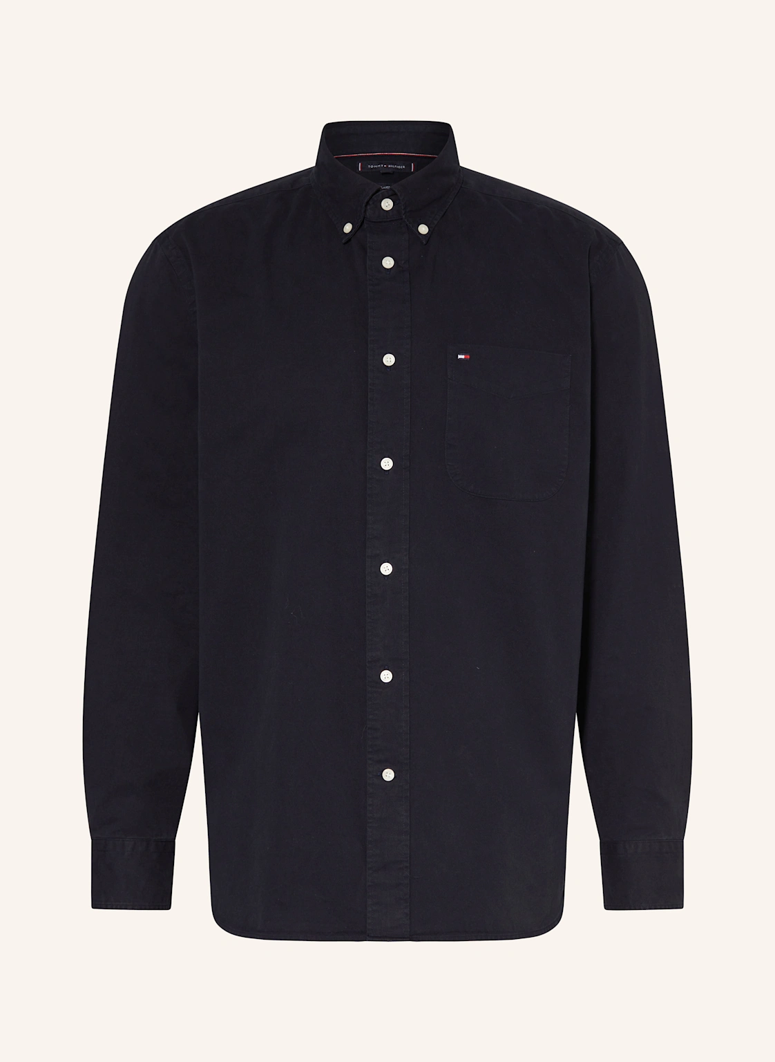 TOMMY HILFIGER Hemd Relaxed Fit
