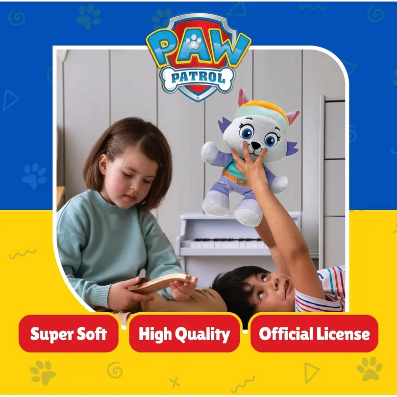 Kuscheltier Paw Patrol