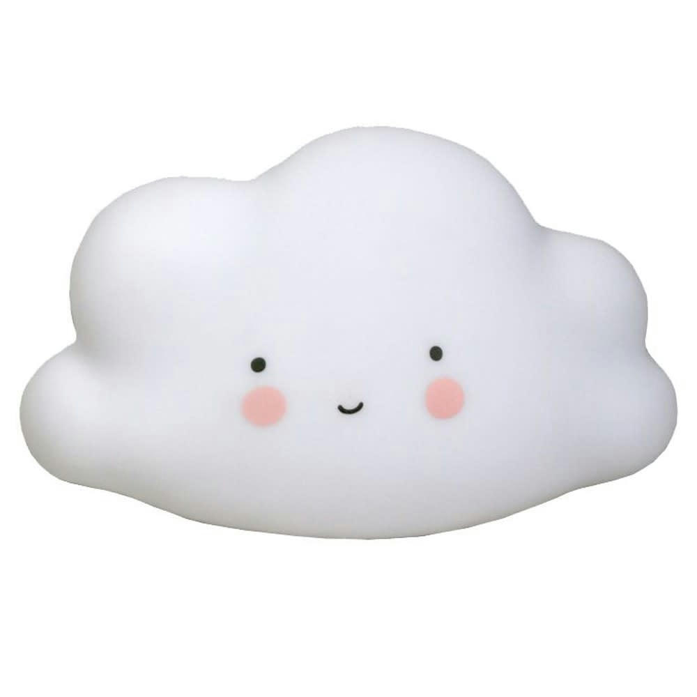 CLOUD - Veilleuse LED Nuage L16,5cm