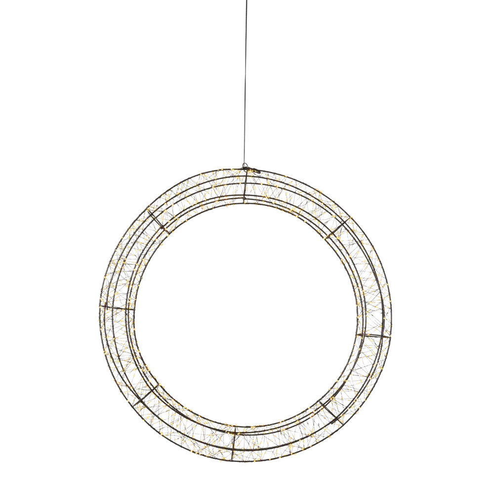 LED-Kranz Outdoor Light