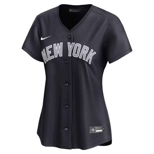 Anthony Volpe New York Yankees Nike Women's Alternate Limited Player Jersey – Navy