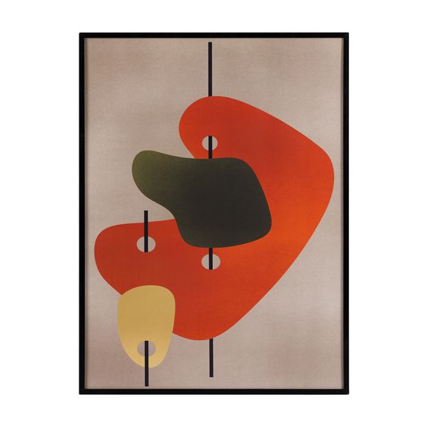 QUADRO 50 CMX 70 CM GOLGI I