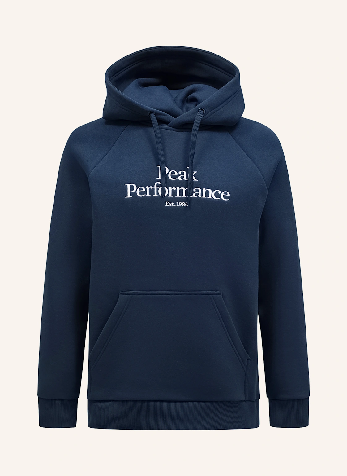 Peak Performance M Original Hood Kapuzensweatshirt