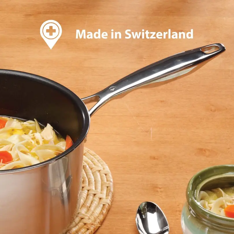 Sauteuse FIVE LAYER