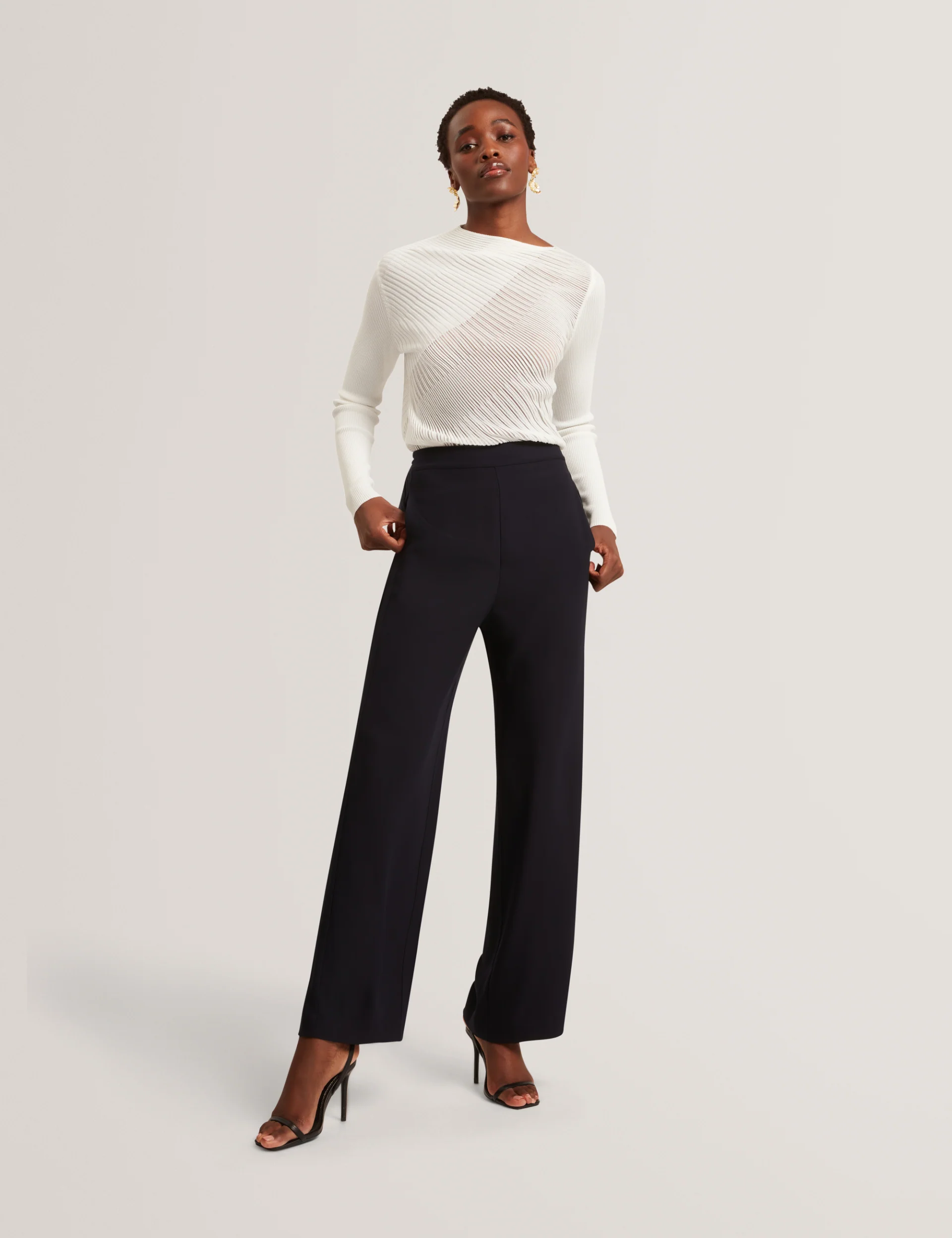 MELANAA | NAVY
