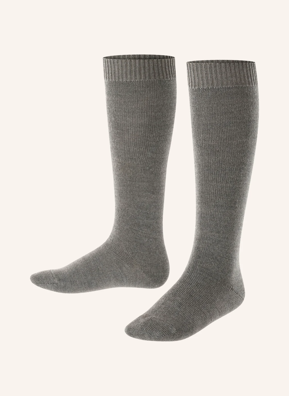 FALKE Strümpfe COMFORT WOOL aus Merinowolle