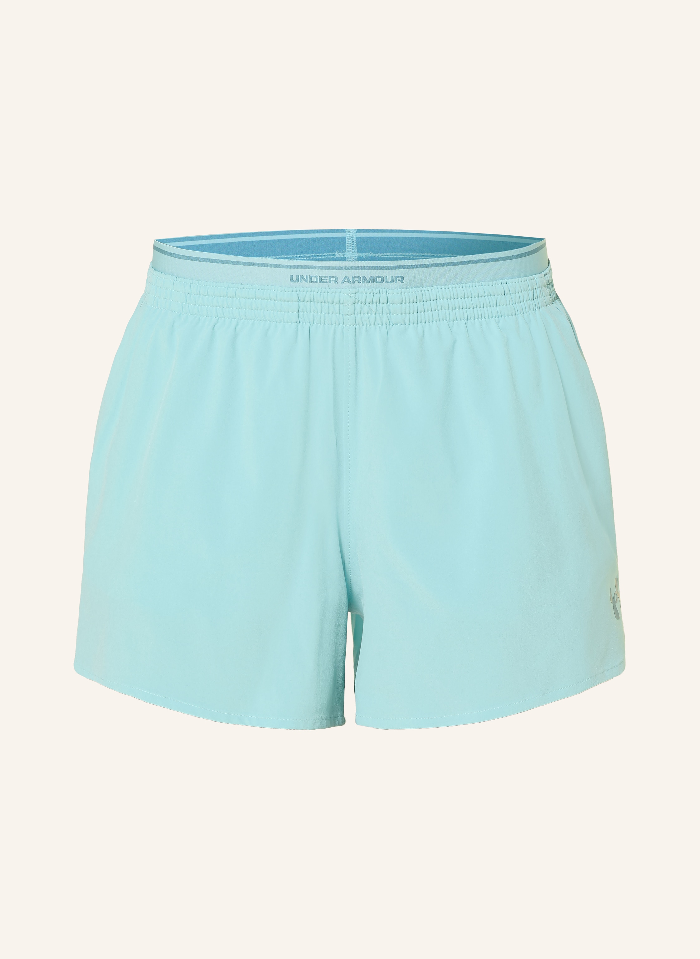 UNDER ARMOUR 2-in-1-Trainingsshorts UA VANISH WOVEN