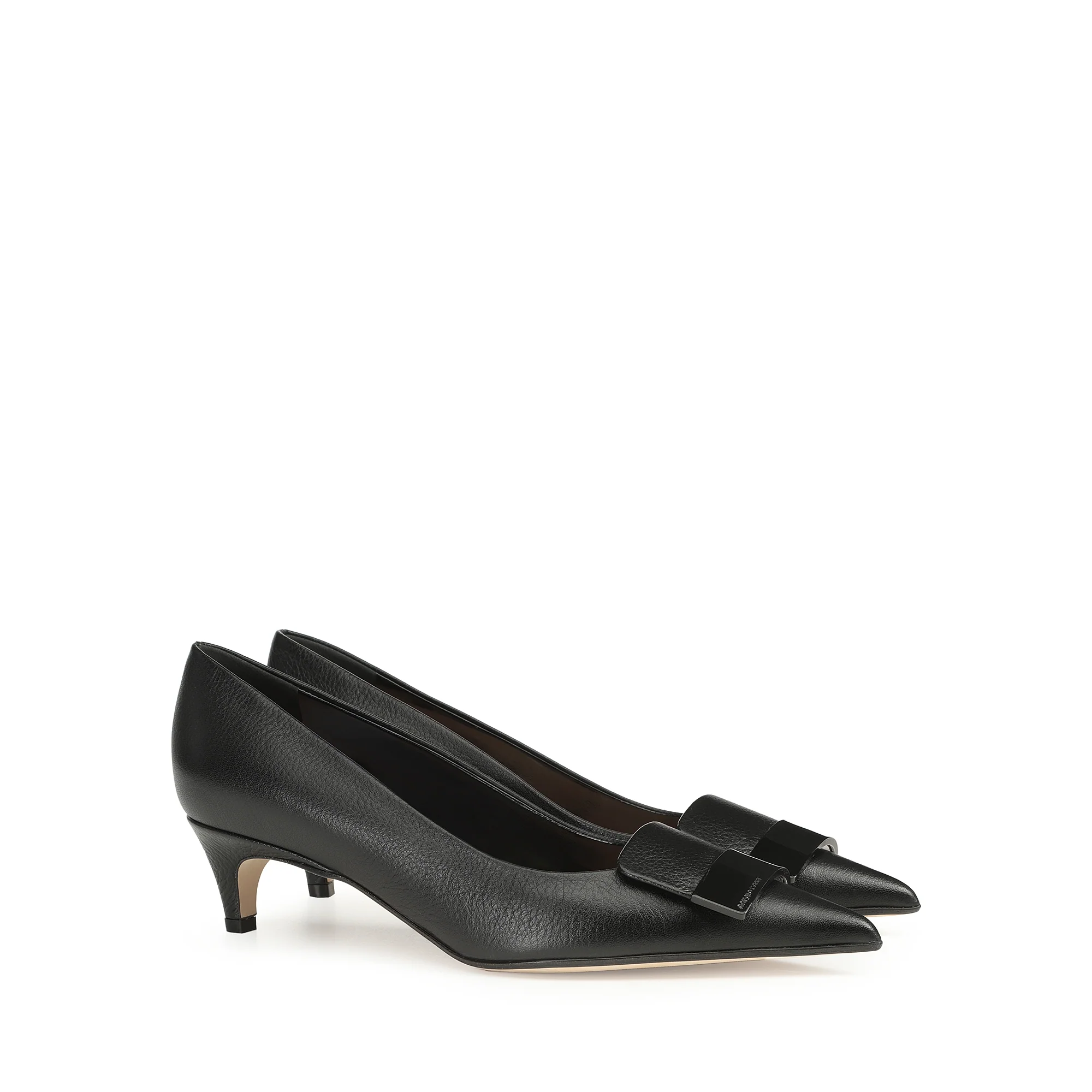sr1 Décolleté - Nero
